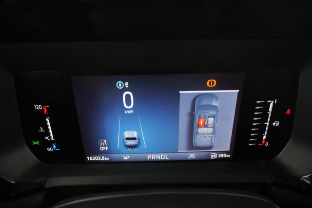 FORD Tourneo Courier usata 13