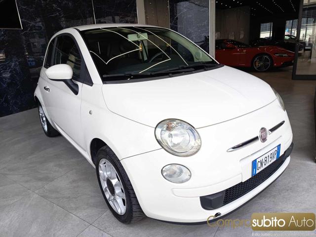 FIAT 500 usata, con Airbag