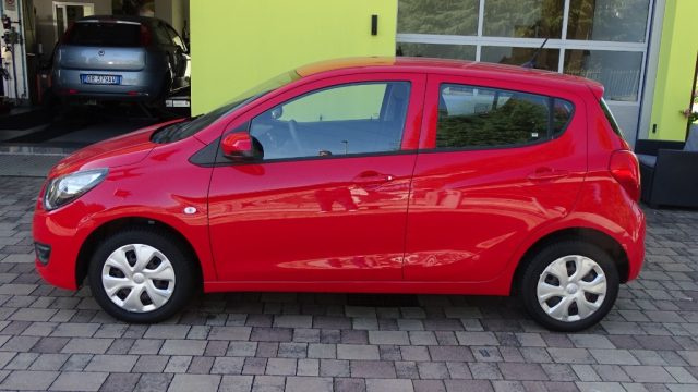 OPEL Karl usata, con Airbag Passeggero