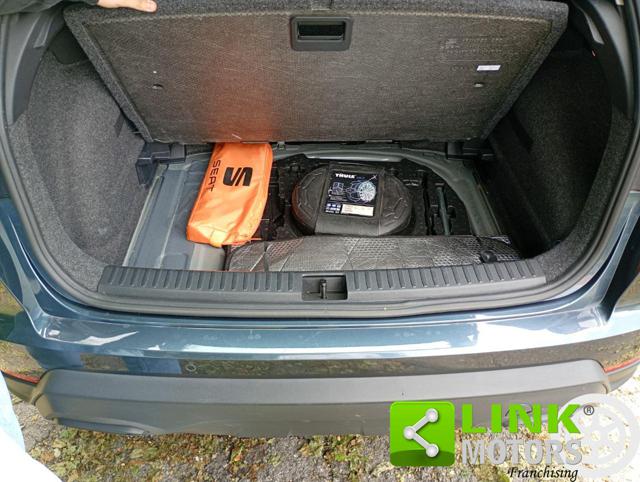 SEAT Arona usata, con Cruise Control