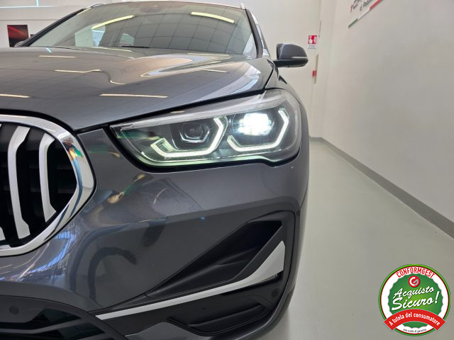 BMW X1 usata, con Bracciolo