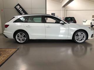 AUDI A4 usata, con Airbag laterali