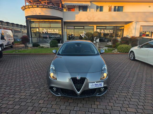 ALFA ROMEO Giulietta usata, con Airbag