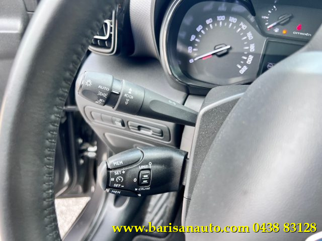 CITROEN C3 Aircross usata, con Cruise Control