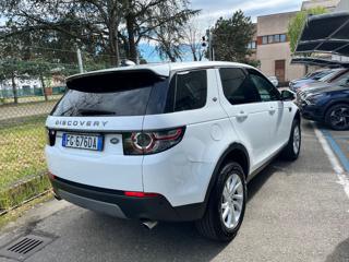 LAND ROVER Discovery Sport usata, con Airbag Passeggero