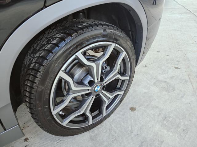 BMW X2 usata, con Climatizzatore