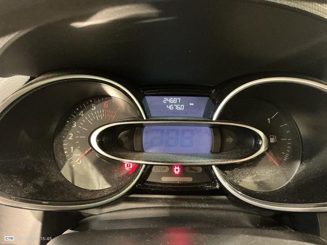 RENAULT Clio usata, con Chiusura centralizzata