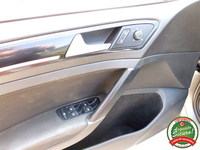 VOLKSWAGEN Golf usata, con Immobilizzatore elettronico