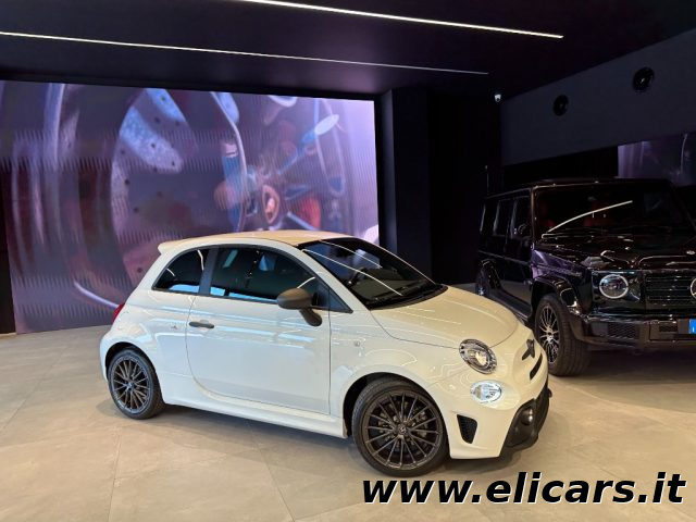 ABARTH 595 usata, con ABS