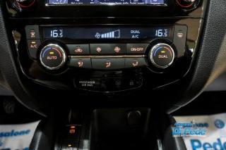 NISSAN Qashqai usata, con Touch screen
