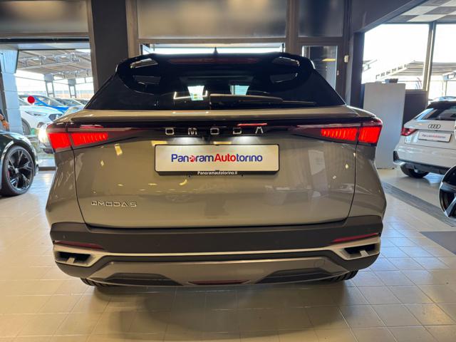 OMODA 5 usata, con Antifurto