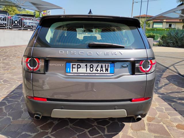 LAND ROVER Discovery Sport usata, con Airbag Passeggero