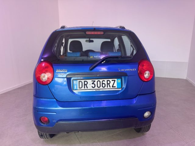 CHEVROLET Matiz usata 7