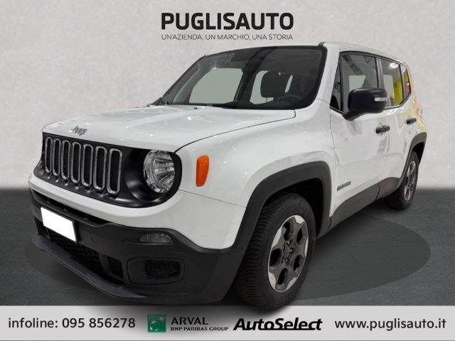 JEEP Renegade usata, con Airbag laterali