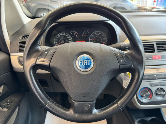 FIAT Grande Punto usata, con Volante in pelle