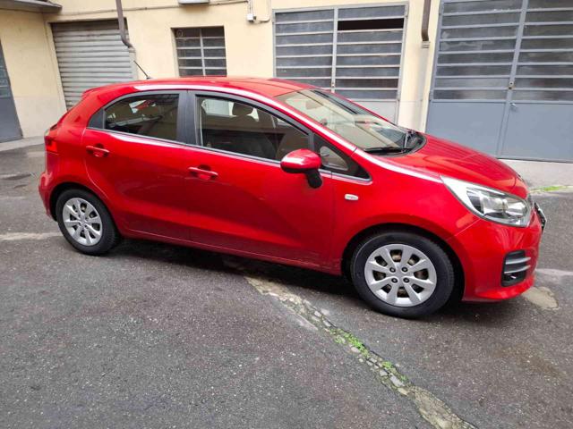 KIA Rio usata, con Airbag Passeggero