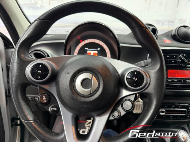 SMART ForFour usata, con Servosterzo