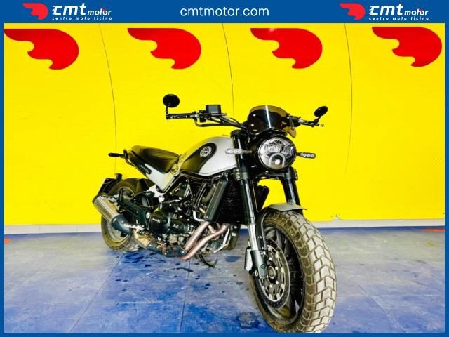 BENELLI Leoncino 500 usata 1