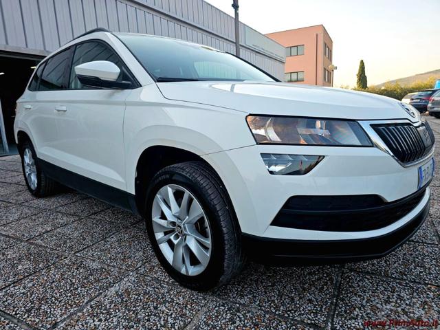SKODA Karoq usata, con Airbag