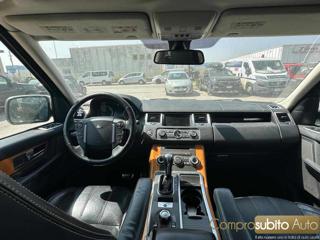 LAND ROVER Range Rover Sport usata, con Chiusura centralizzata