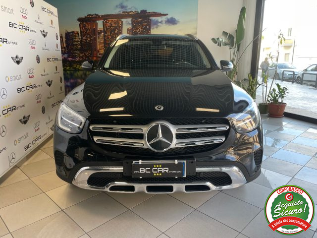 MERCEDES-BENZ GLC 300 usata, con Airbag