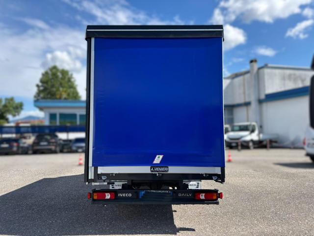 IVECO Daily usata, con Autoradio