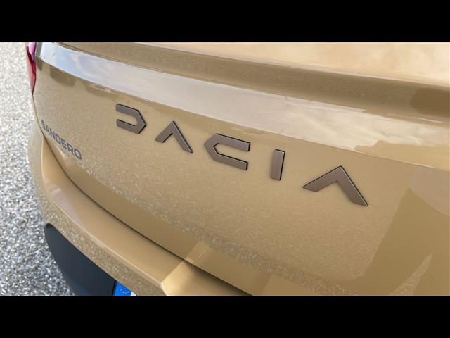 DACIA Sandero usata, con Sensori di parcheggio posteriori