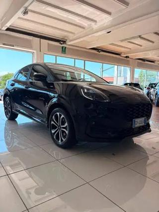 FORD Puma usata, con Airbag laterali