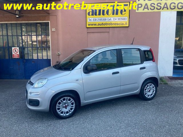 FIAT Panda usata, con Airbag