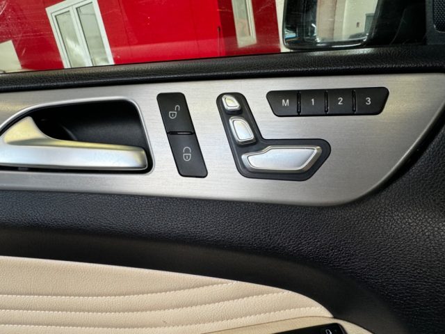 MERCEDES-BENZ GLE 350 usata, con Chiusura centralizzata