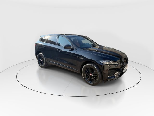 JAGUAR F-Pace usata, con Cruise Control