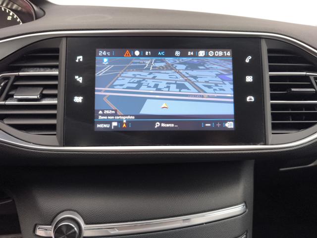 PEUGEOT 308 usata, con Fendinebbia