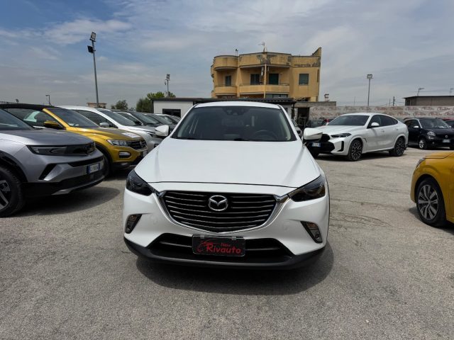 MAZDA CX-3 usata, con ABS