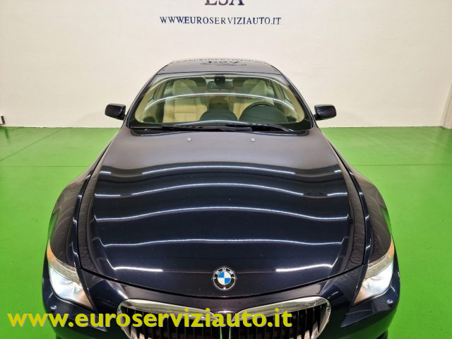 BMW 635 usata, con Monitoraggio pressione pneumatici