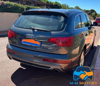 AUDI Q7 usata, con Airbag