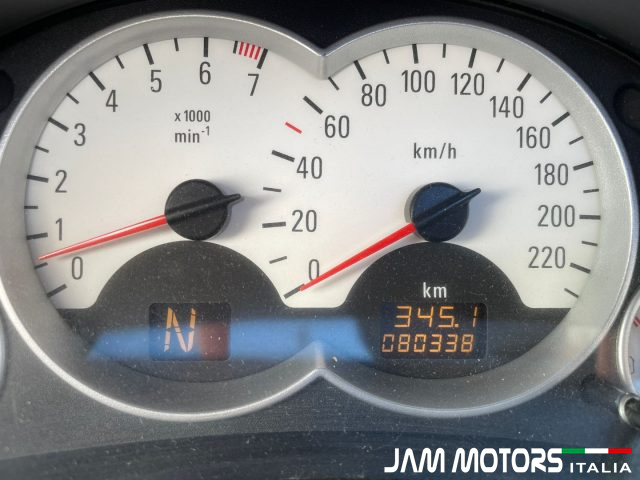 OPEL Tigra usata, con Specchietti laterali elettrici