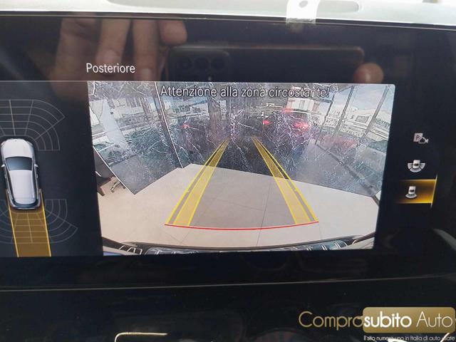 MERCEDES-BENZ GLA 180 usata 27