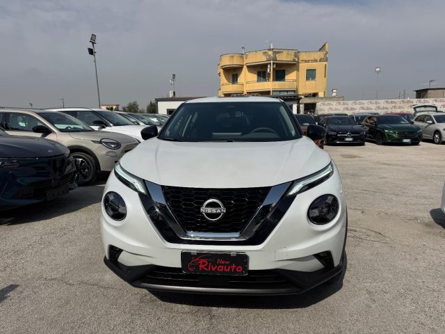 NISSAN Juke usata, con ABS