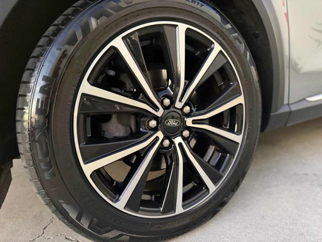 FORD Puma usata, con Airbag laterali