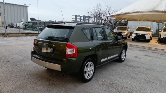 JEEP Compass usata, con Antifurto