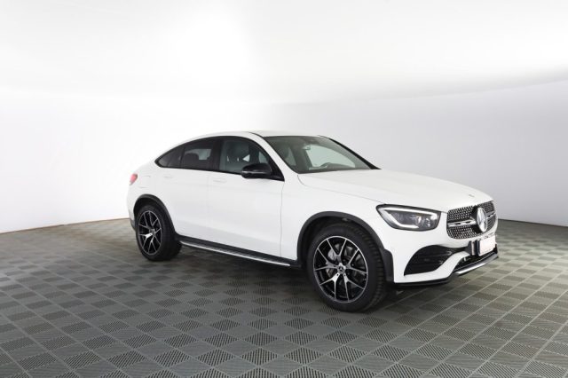 MERCEDES-BENZ GLC 300 usata 1