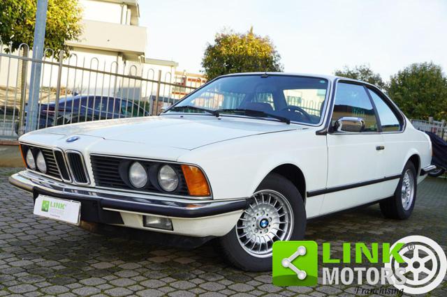 BMW 635 usata 2