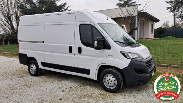 FIAT Ducato usata, con Controllo trazione