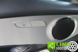 MERCEDES-BENZ GLC 220 usata, con Interni in pelle