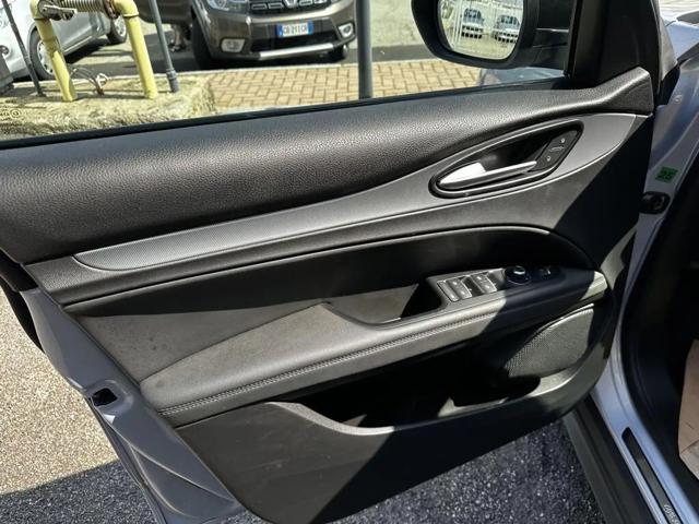 ALFA ROMEO Stelvio usata, con Fendinebbia