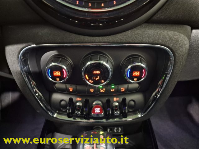 MINI Clubman usata, con Volante in pelle