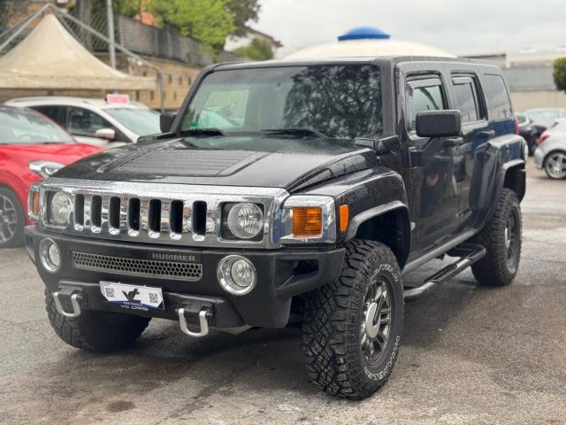 HUMMER H3 usata, con ABS