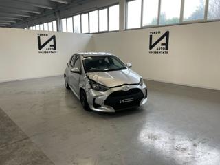 TOYOTA Yaris 1.5 Hybrid 5 porte Active