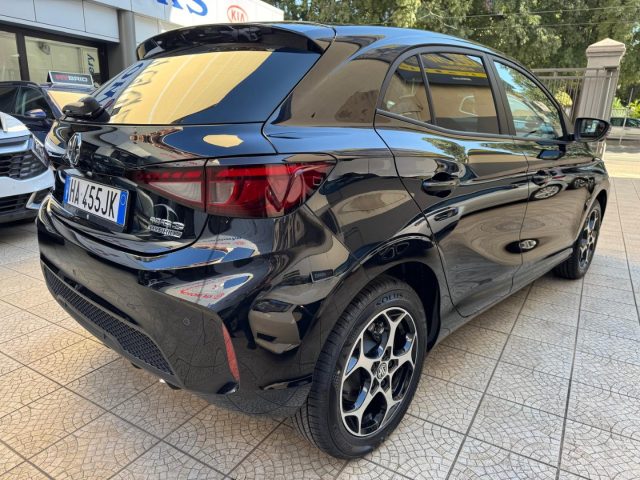 MG MG3 usata, con Airbag Passeggero