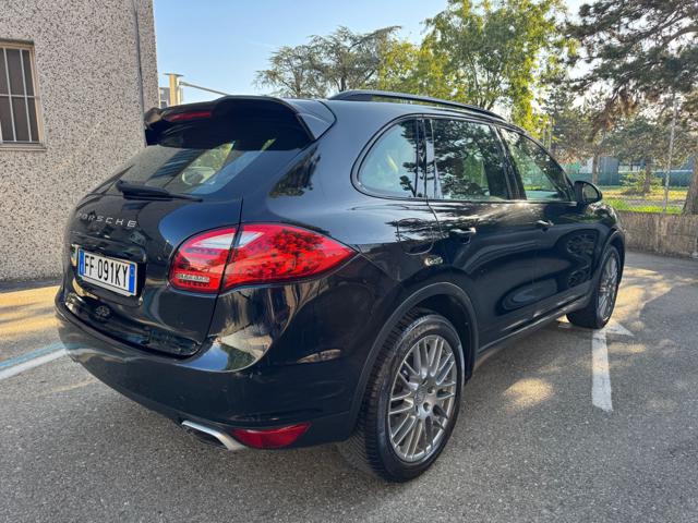 PORSCHE Cayenne usata, con Airbag Passeggero